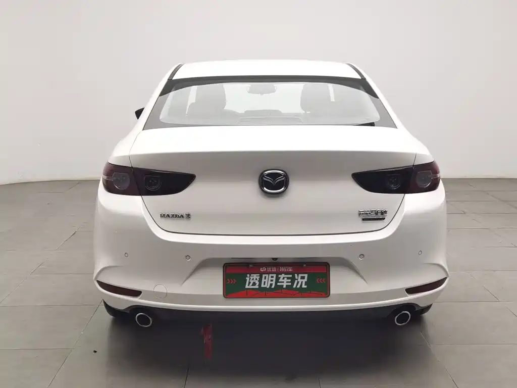 Mazda 3 Axela — миниатюра 4