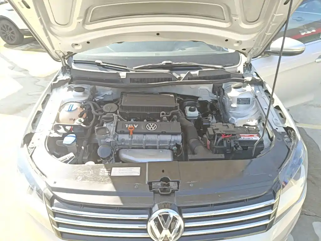 Volkswagen Bora — миниатюра 20
