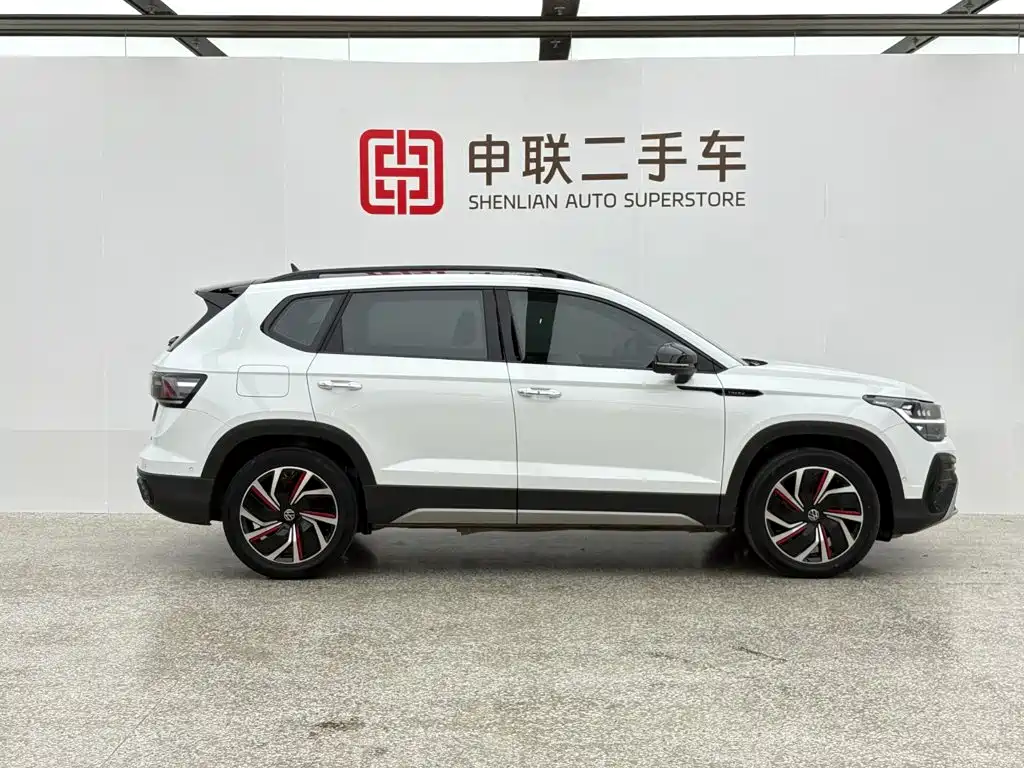 Volkswagen Tharu — миниатюра 5