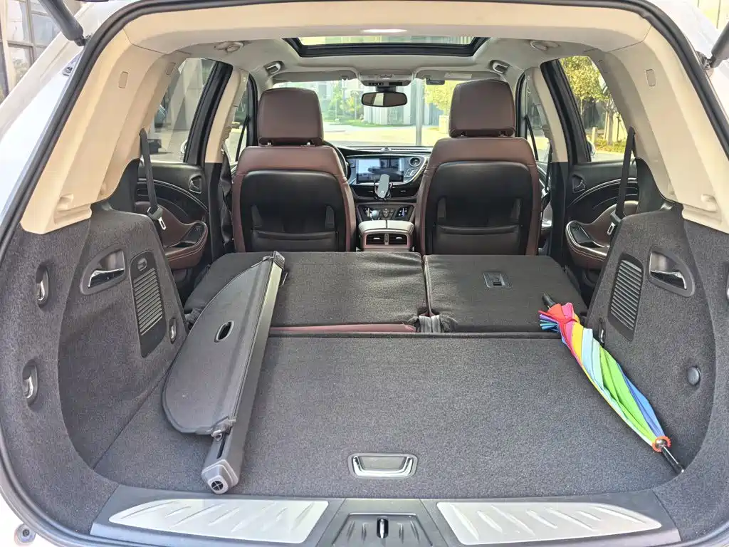 Buick Envision Plus — миниатюра 16