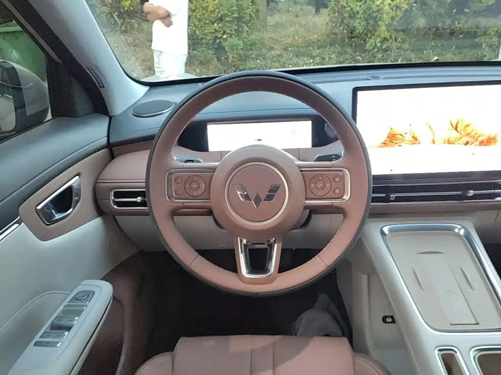 Wuling Bingo S — миниатюра 11