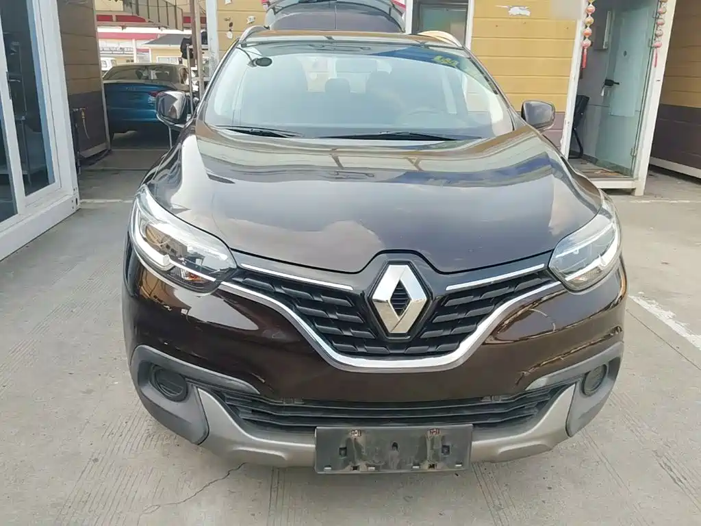 Renault Kadjar — миниатюра 3