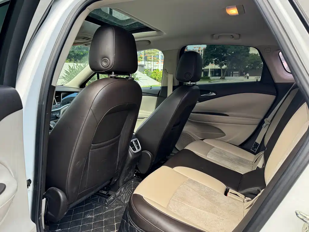 Buick Verano — миниатюра 4