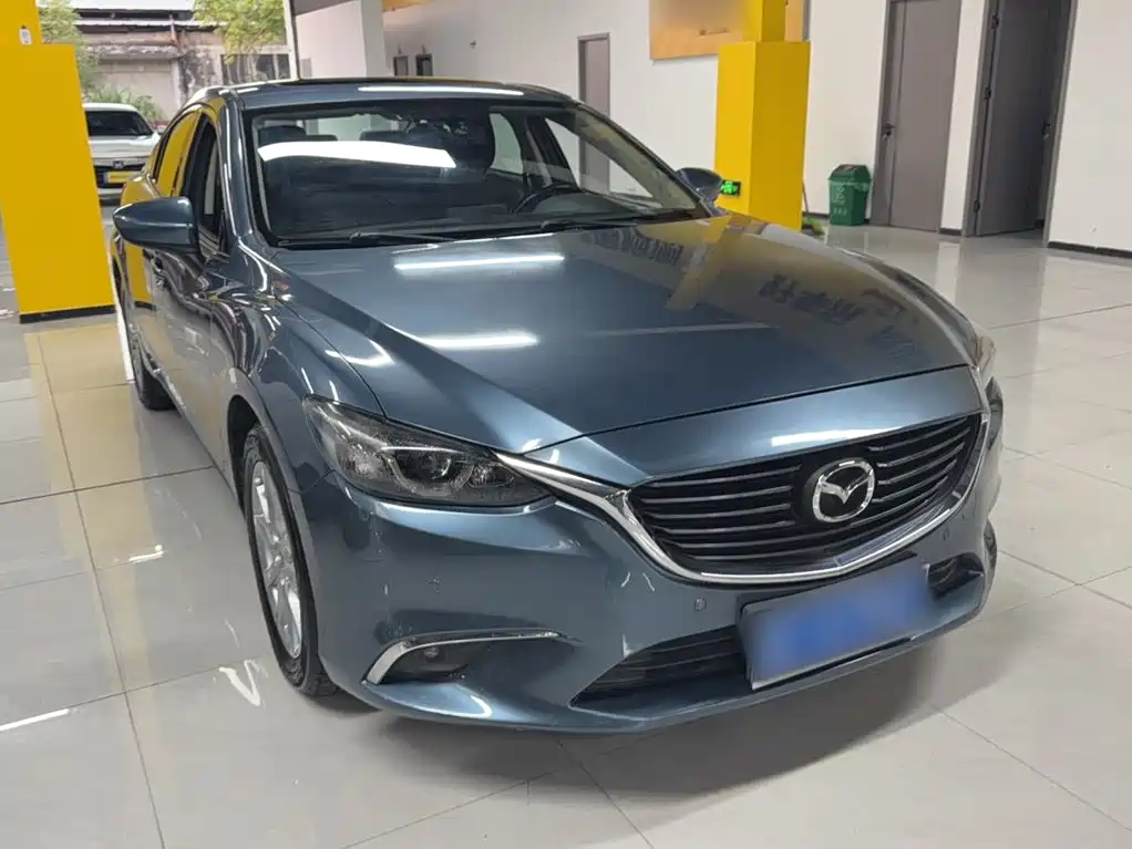 Mazda Atenza — миниатюра 4