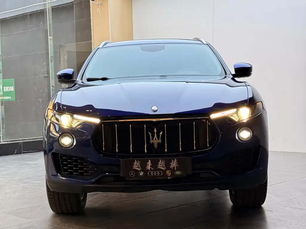 Maserati Levante — миниатюра 2
