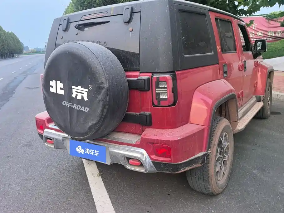 Beijing Off-Road BJ40 — миниатюра 3