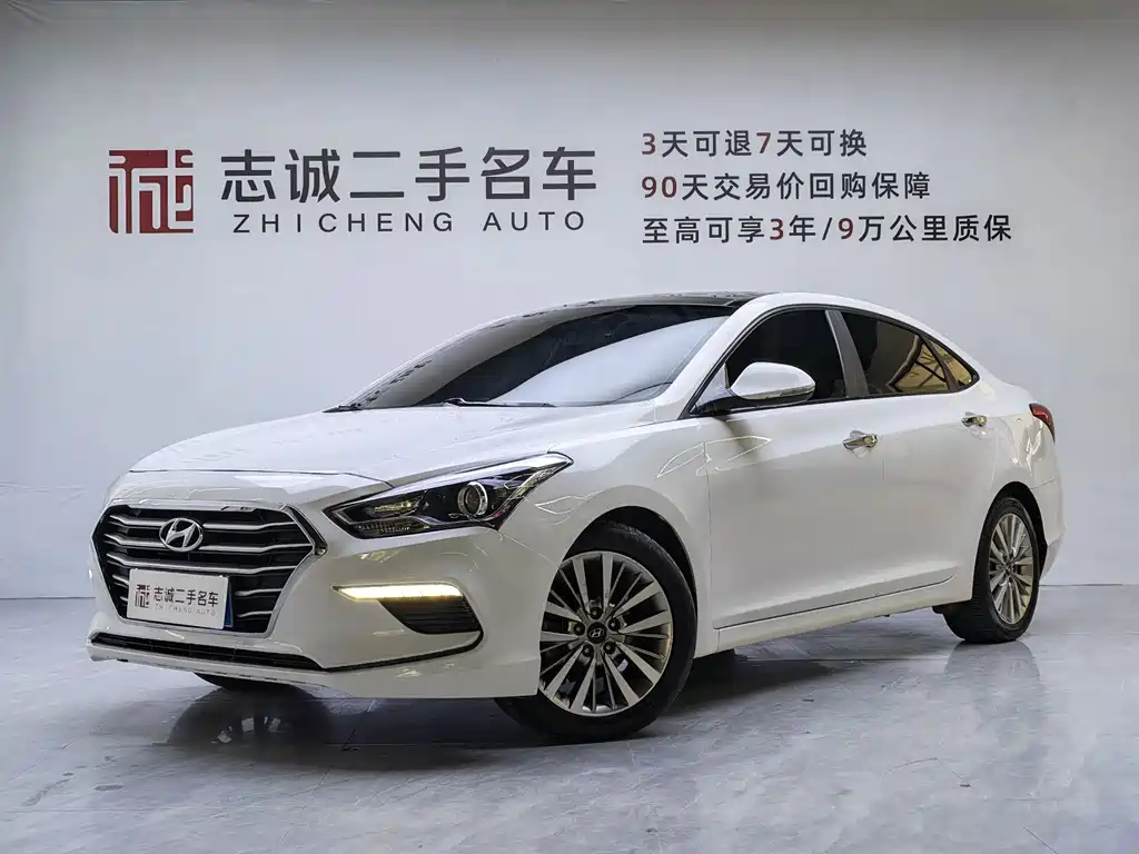 Hyundai Mistra