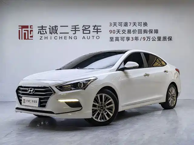 Hyundai MISTRA