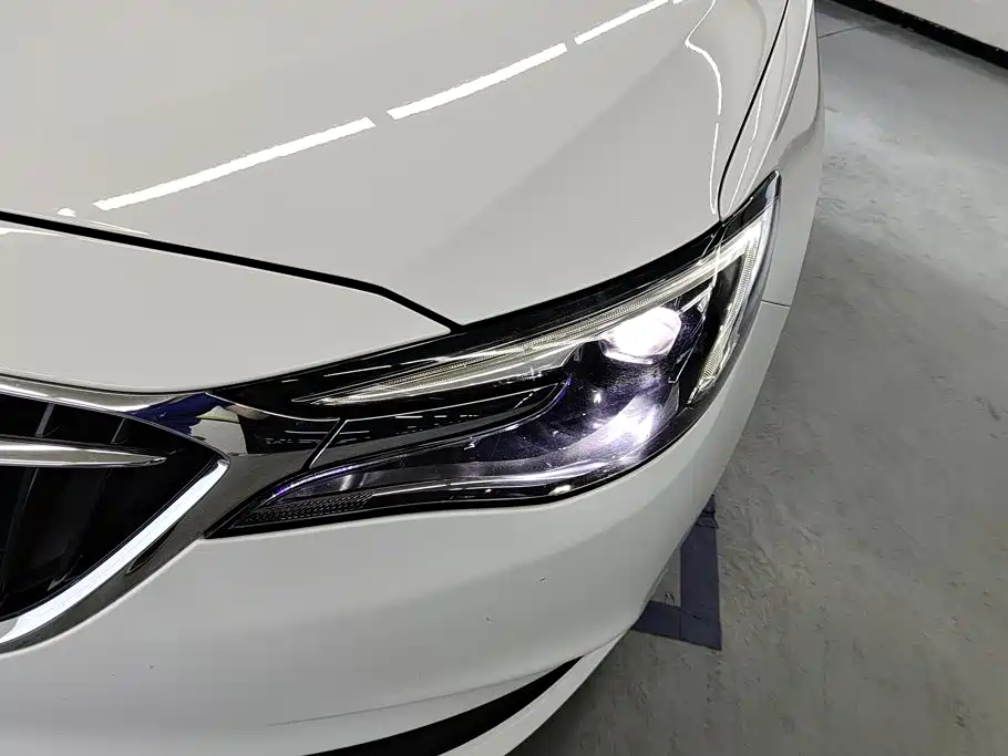 Buick Excelle — миниатюра 5