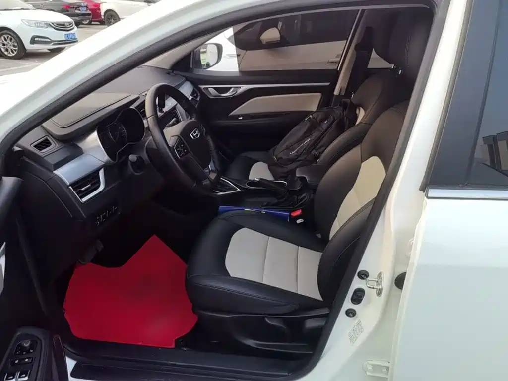 Geely Vision — миниатюра 15