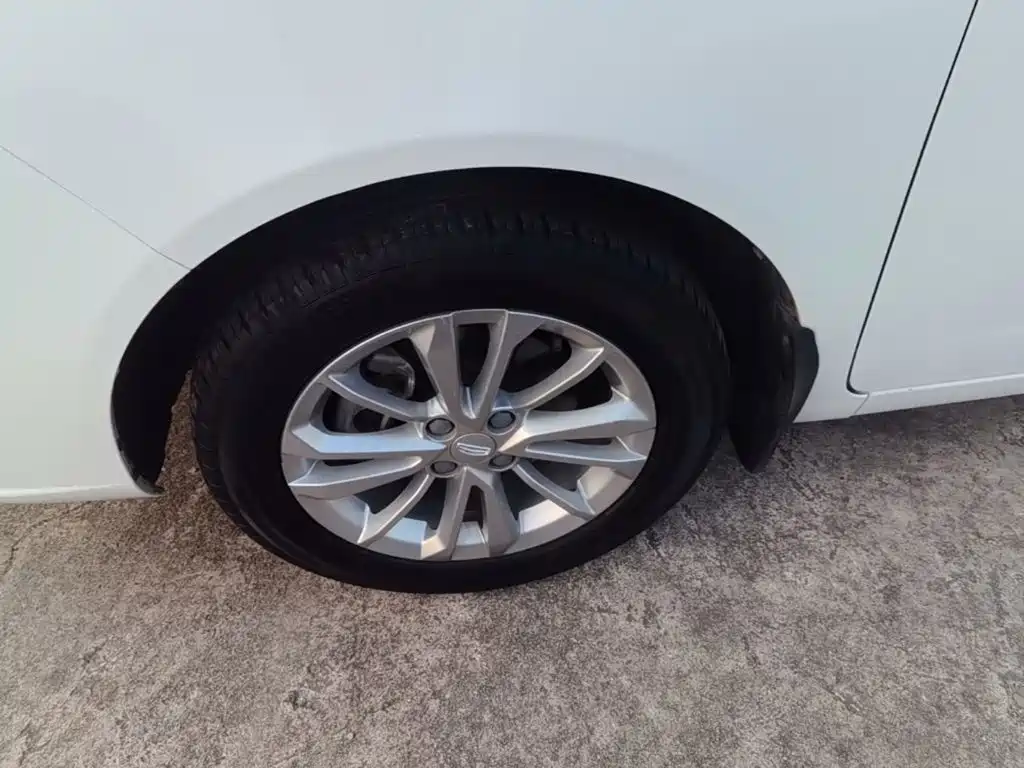 Geely Vision — миниатюра 23