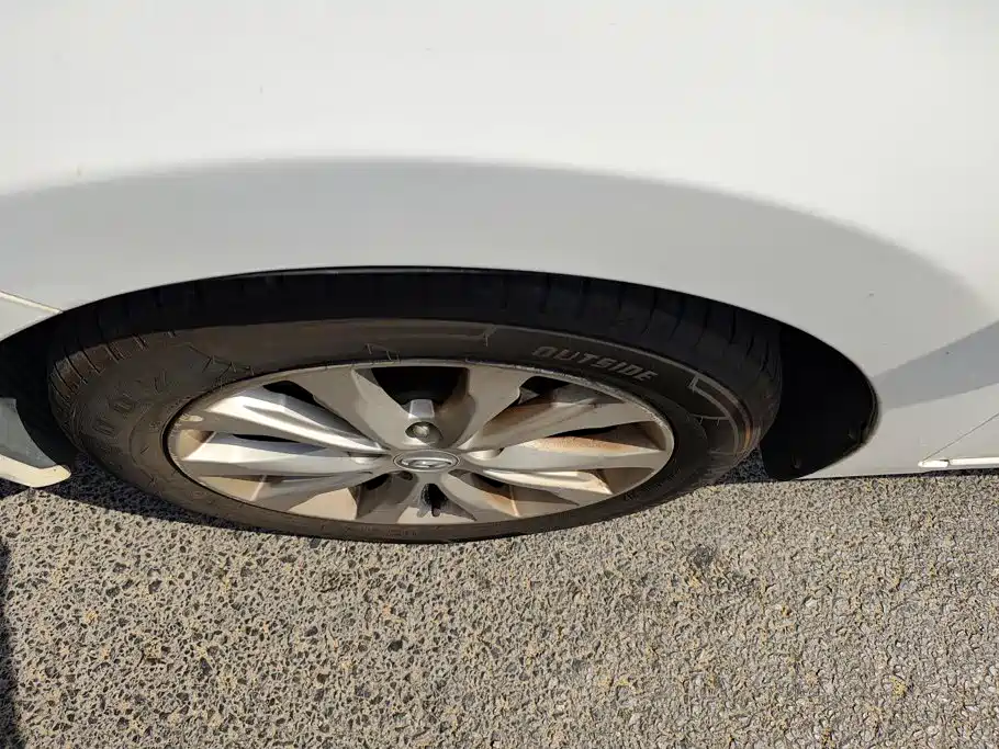 Hyundai Elantra Langdong — миниатюра 6