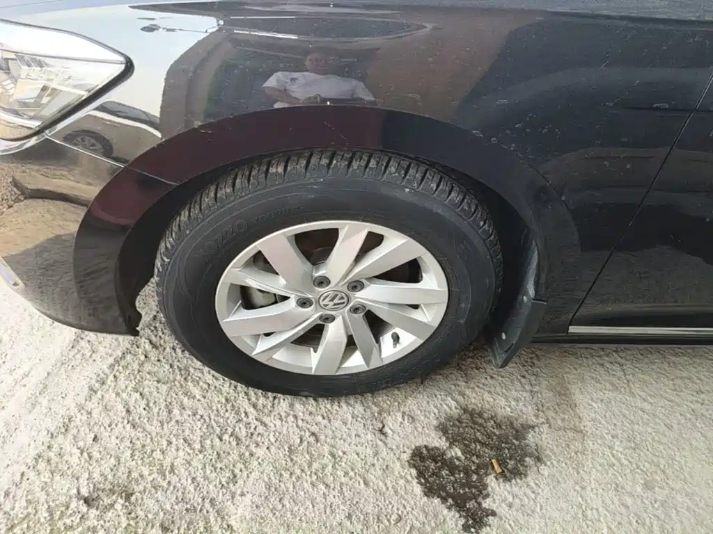 Volkswagen Passat — миниатюра 25