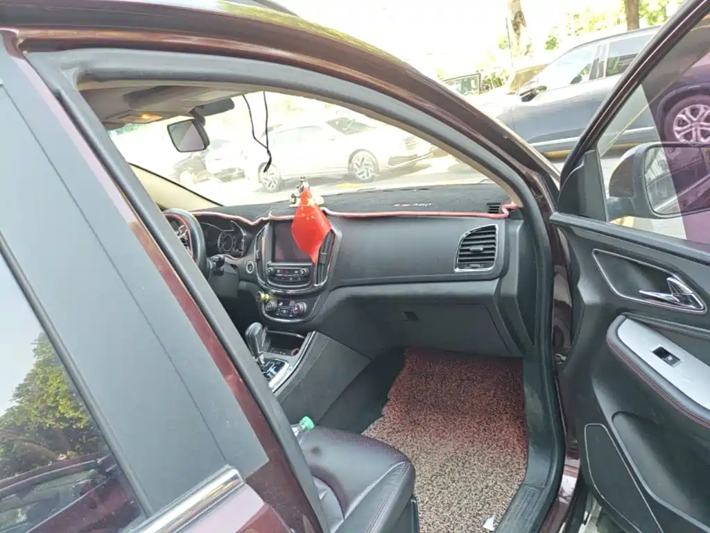 Baojun 560 — миниатюра 9