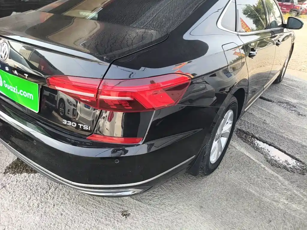 Volkswagen Passat — миниатюра 24