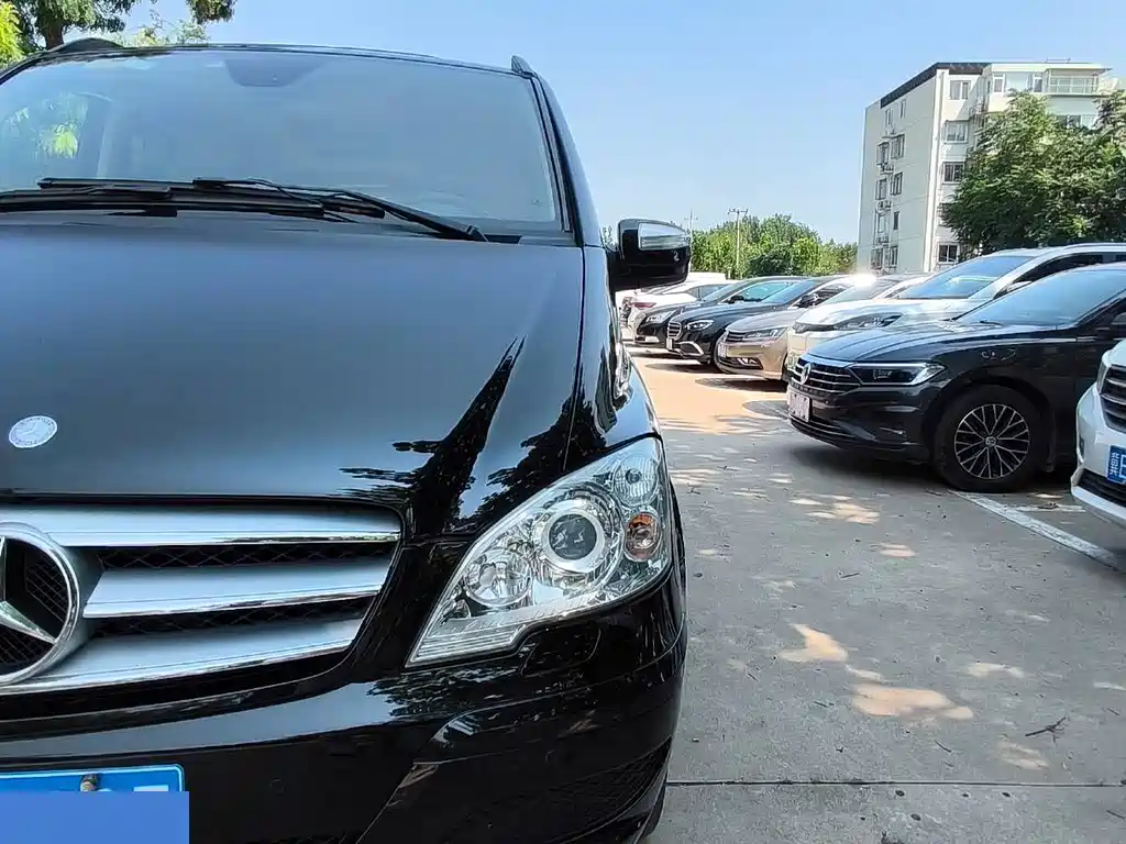 Mercedes-Benz Viano — миниатюра 11