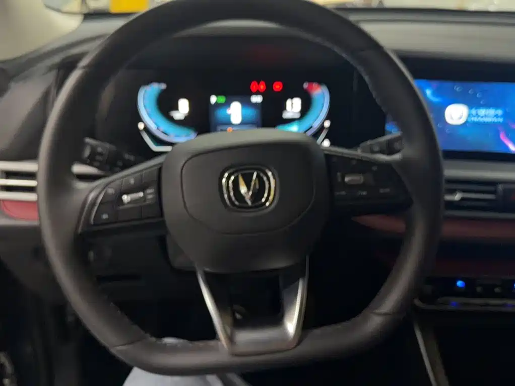 Changan CS55PLUS — миниатюра 4