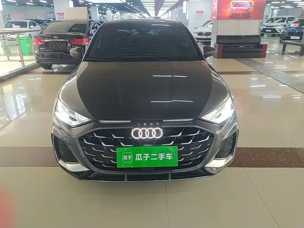 Audi A3 — миниатюра 3