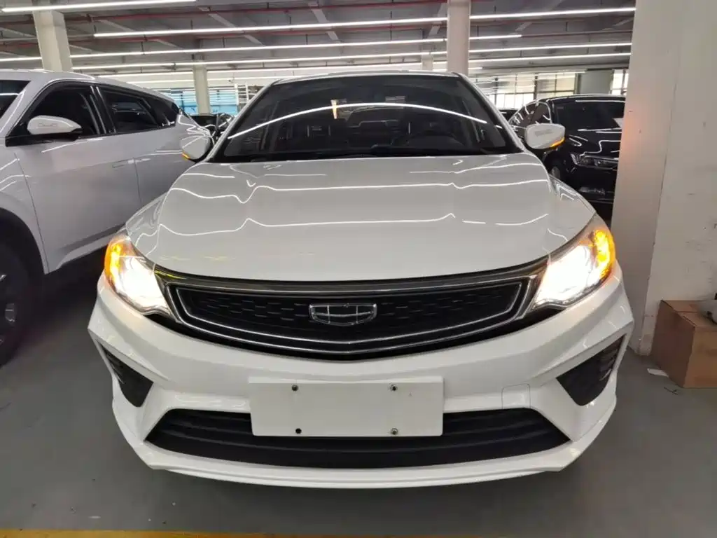 Geely Vision — миниатюра 3