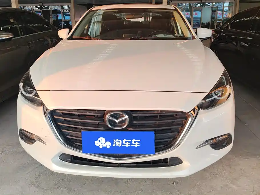 MAZDA 3 ANGKESAILA