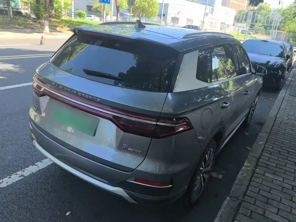 BYD Pro New Energy — миниатюра 7