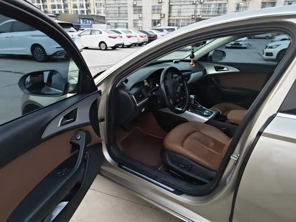 Audi A6L — миниатюра 16