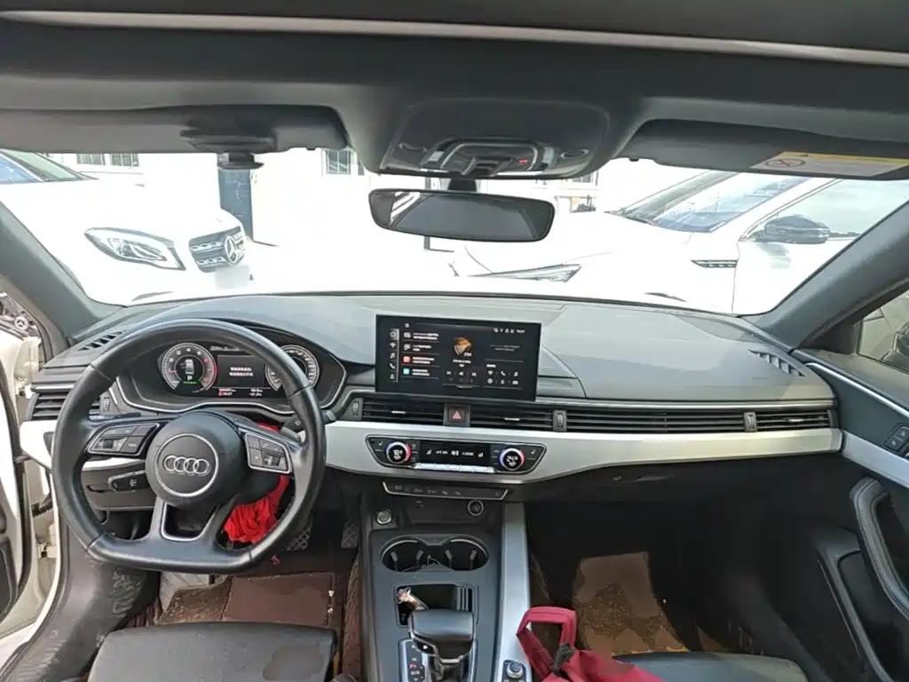 Audi A4L — миниатюра 10