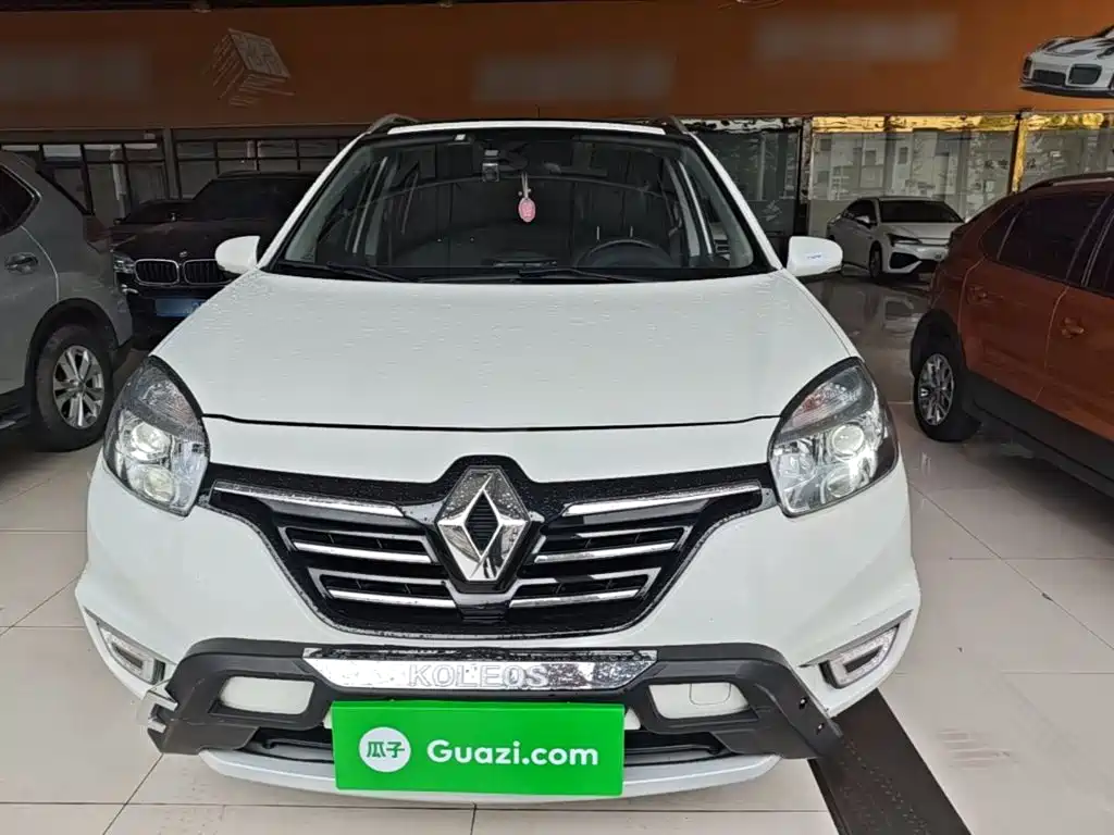 Renault Koleos (Import) — миниатюра 3