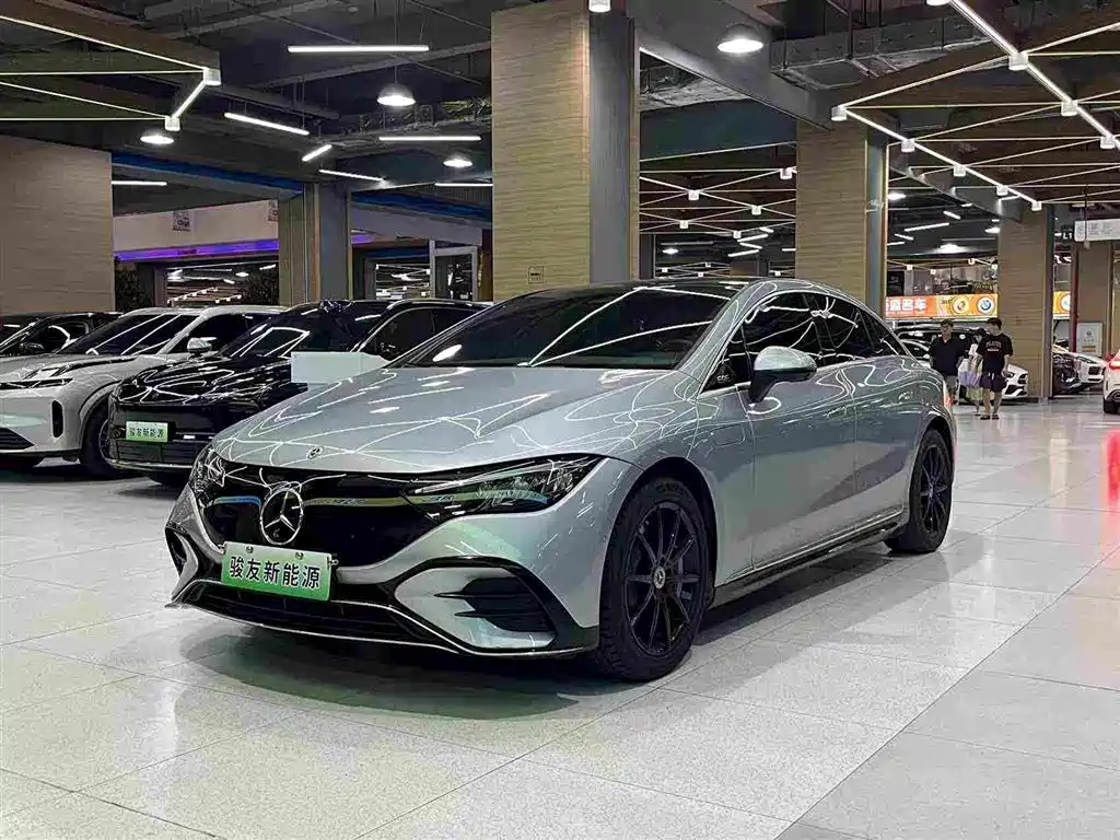 Mercedes-Benz EQE