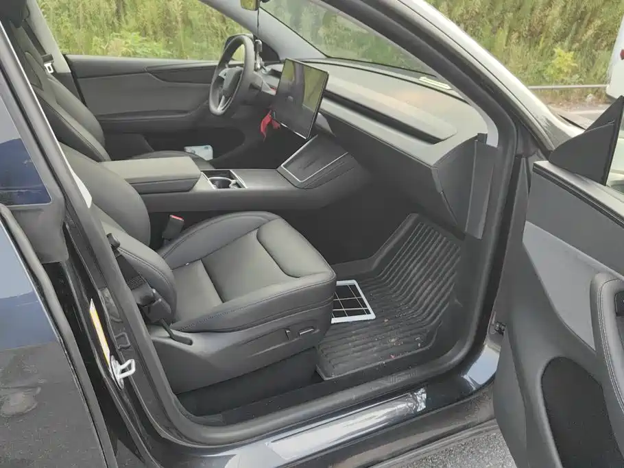 Tesla Model Y — миниатюра 8