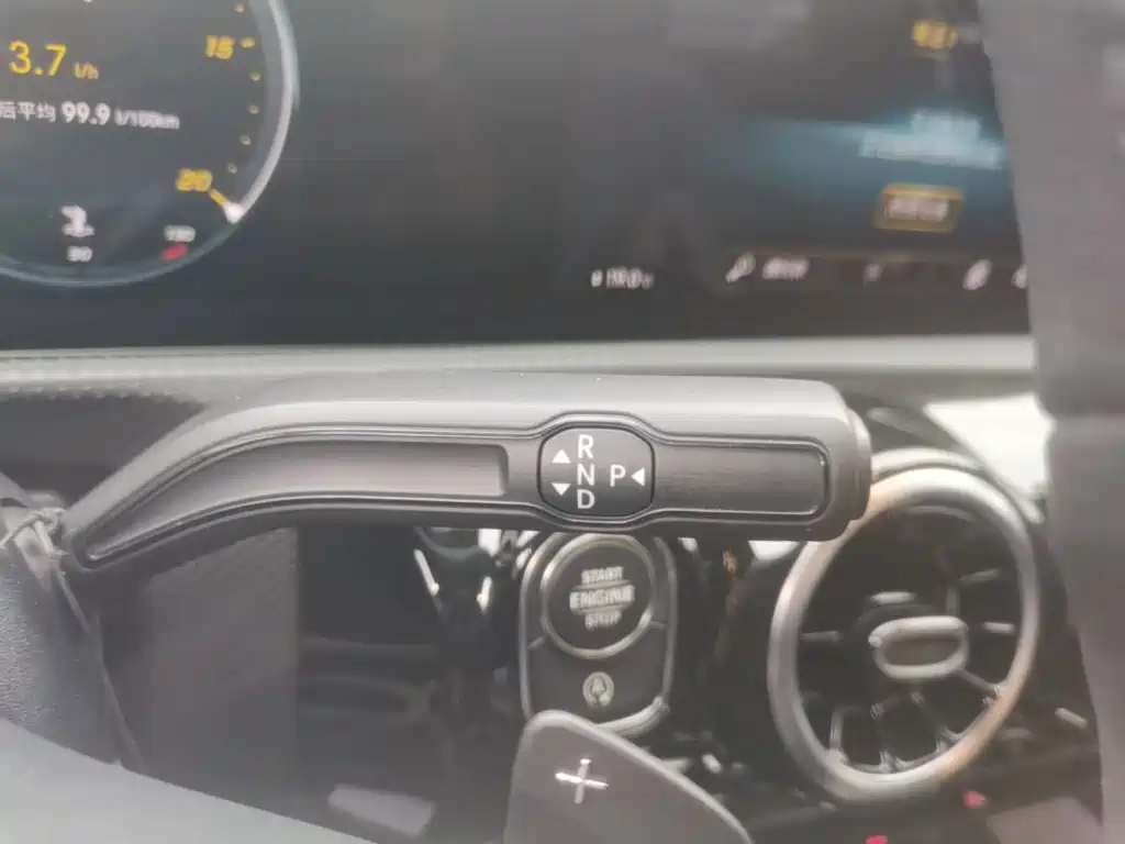 Mercedes-Benz A-Class — миниатюра 14