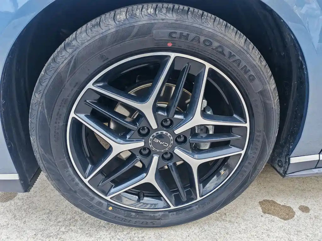 BYD SEAL 06 NEW ENERGY