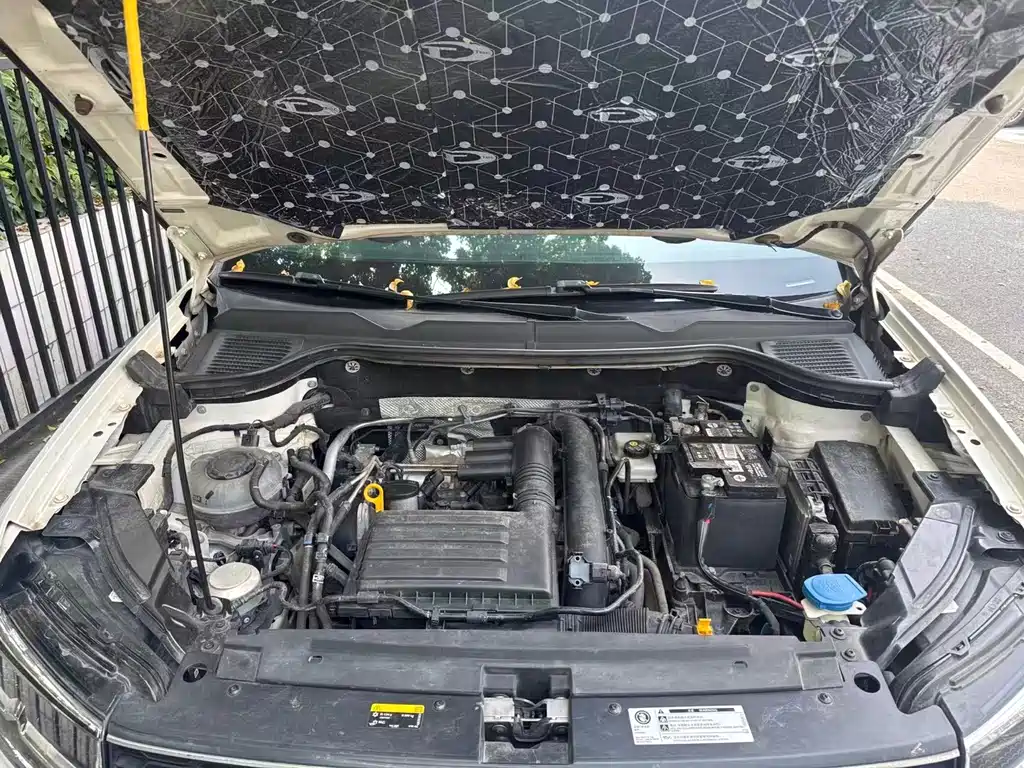 Volkswagen Tharu — миниатюра 10