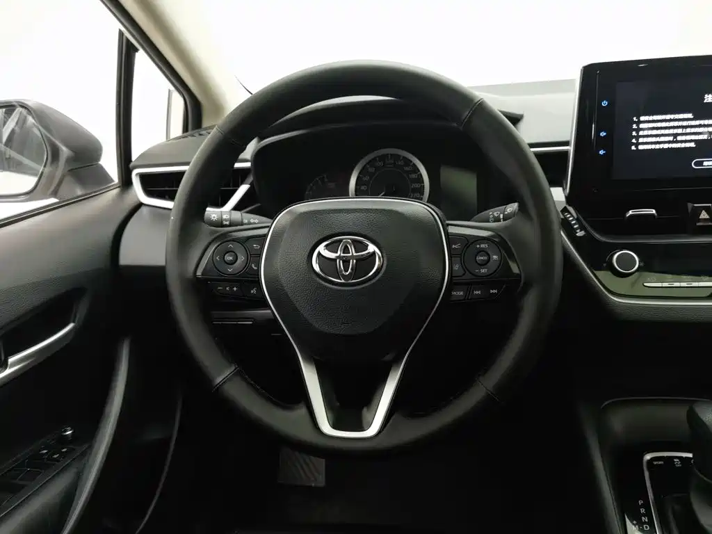 Toyota Corolla — миниатюра 11