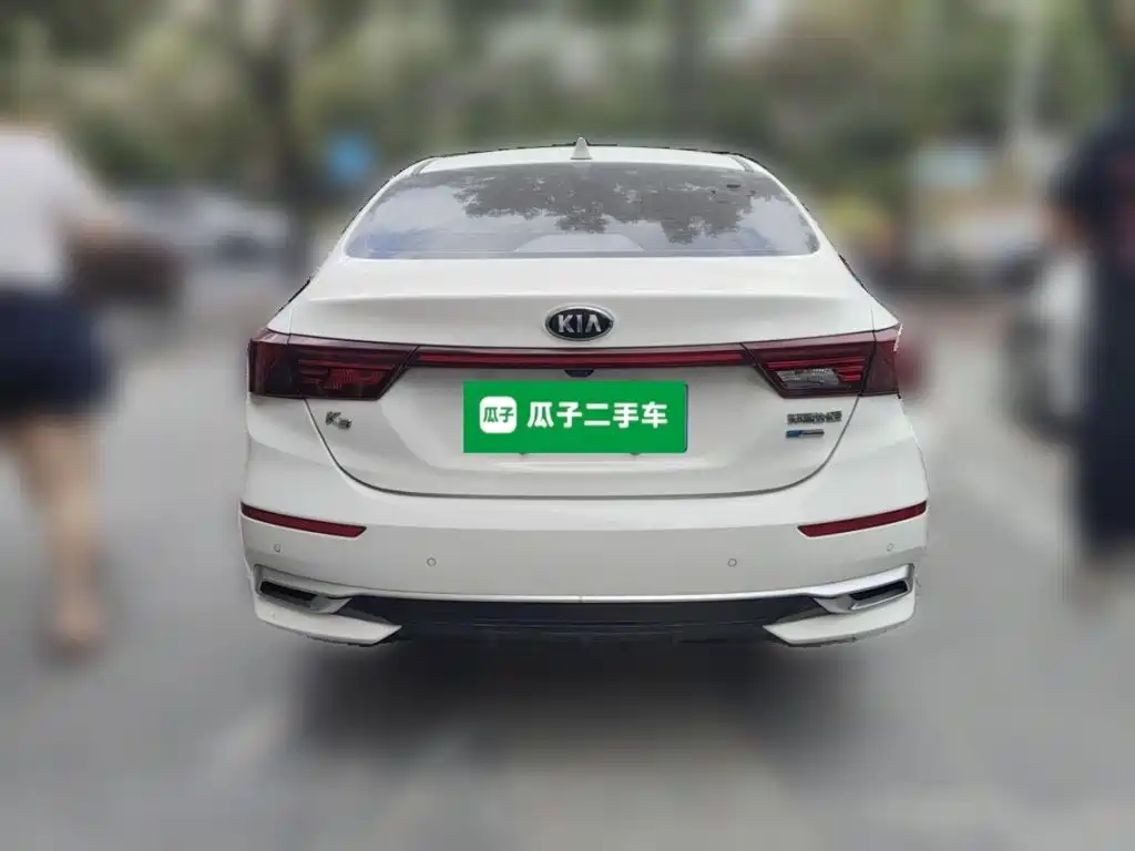 Kia K3 — миниатюра 3