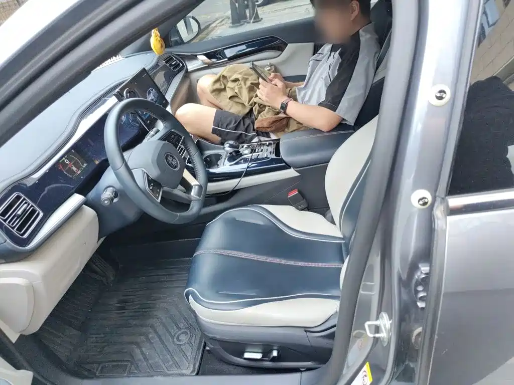 BYD Qin PLUS — миниатюра 16