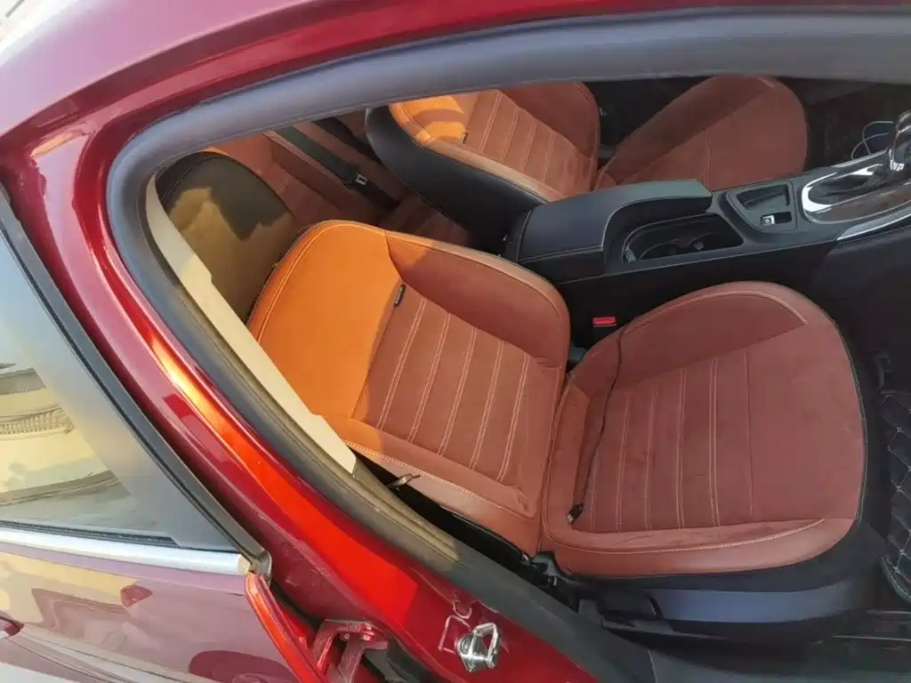 Buick Regal — миниатюра 25