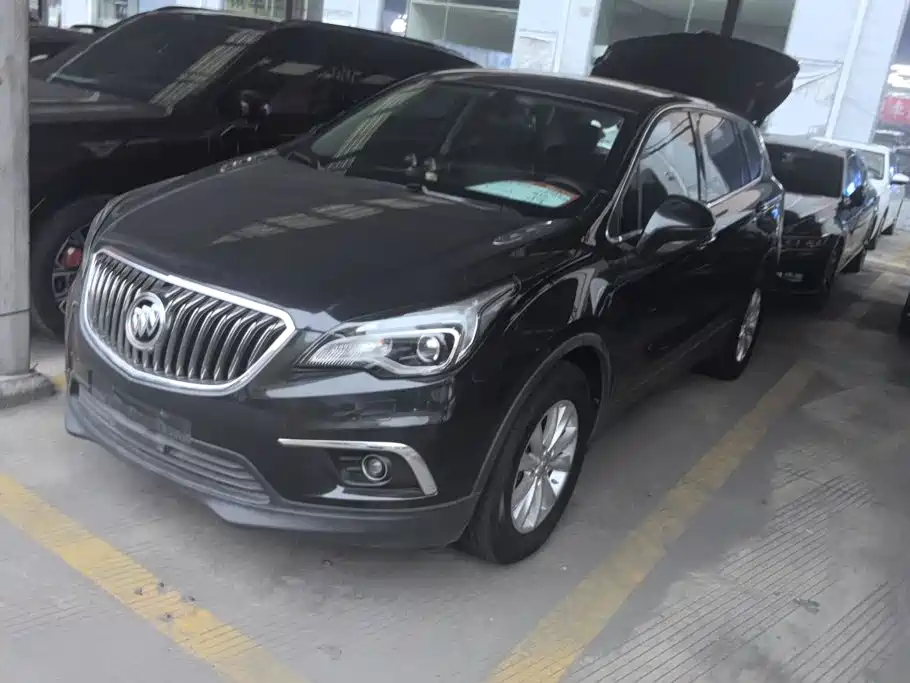 Buick Envision Plus