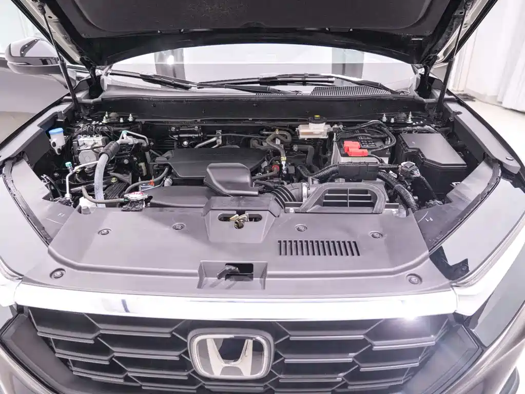 Honda CR-V — миниатюра 20
