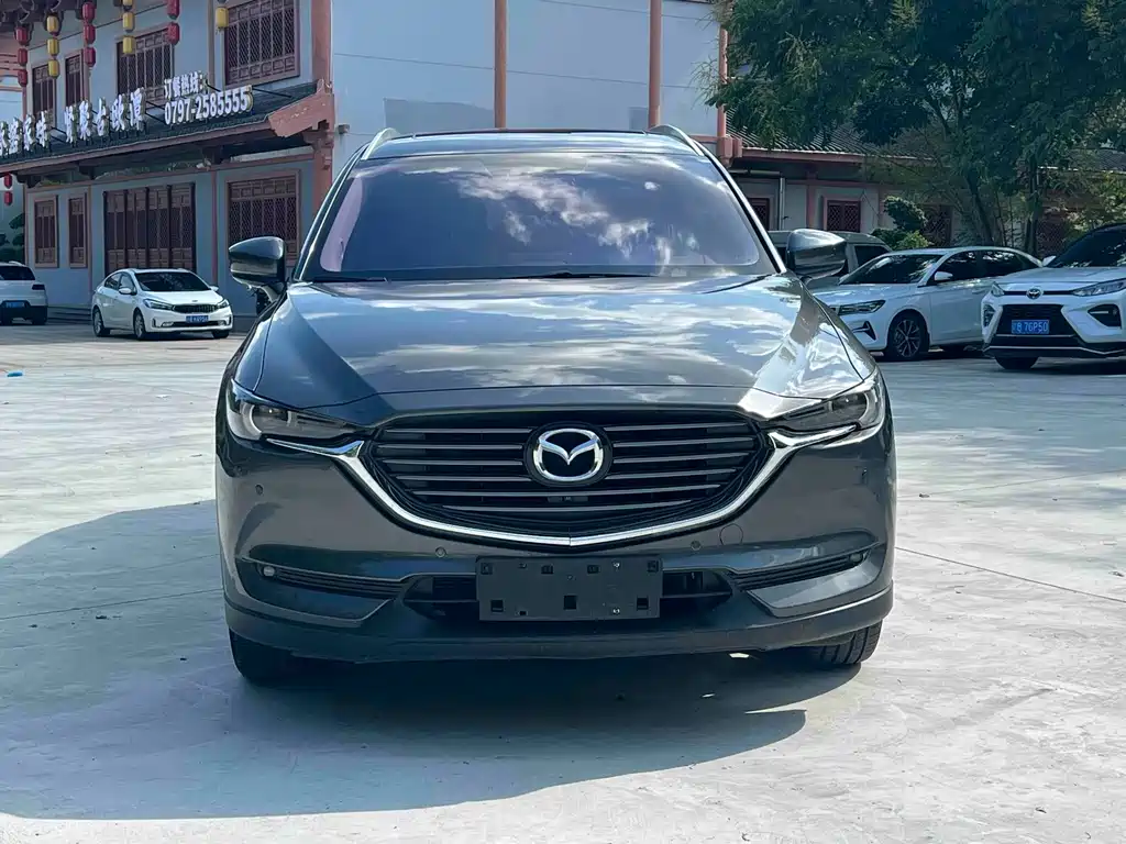Mazda CX-8 — миниатюра 2