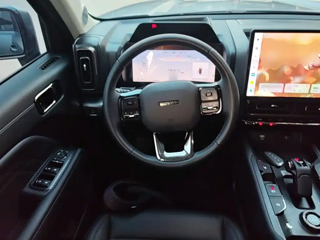 Haval Menglong New Energy — миниатюра 11