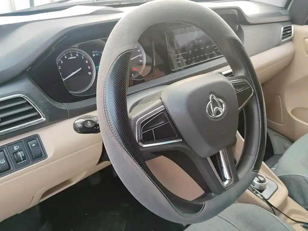 Kuayue Kuayue Star V7 EV — миниатюра 11
