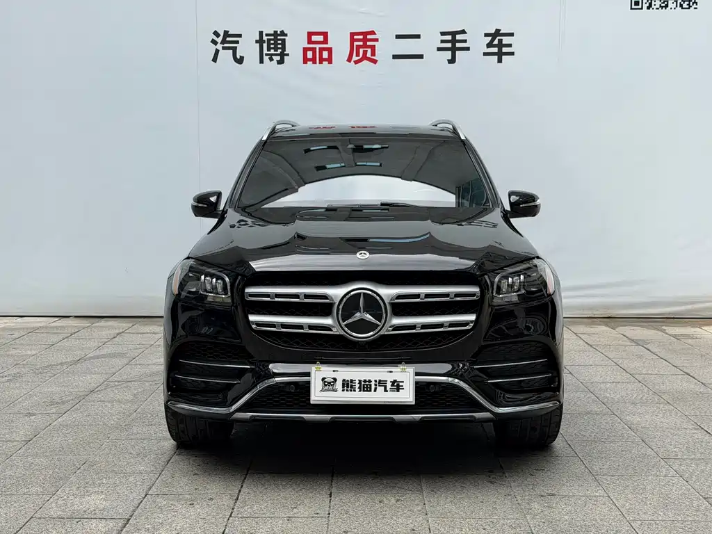 Mercedes-Benz GLS — миниатюра 2