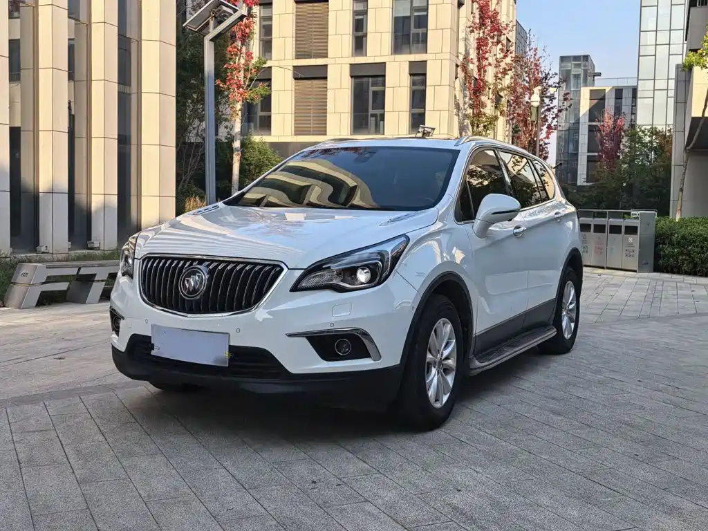 Buick Envision Plus — миниатюра 2