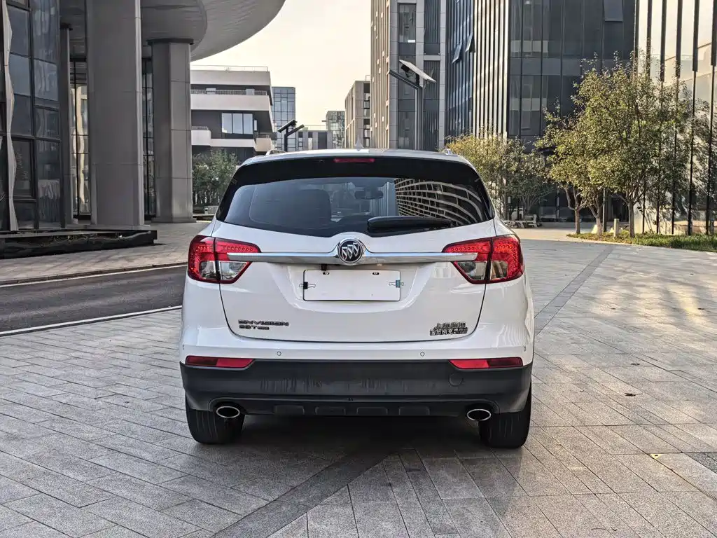 Buick Envision Plus — миниатюра 13