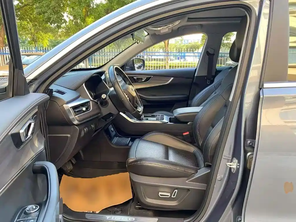 Chery Tiggo 8 — миниатюра 15