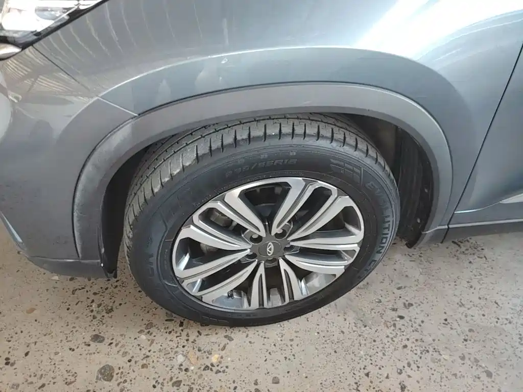 Chery Tiggo 8 — миниатюра 23