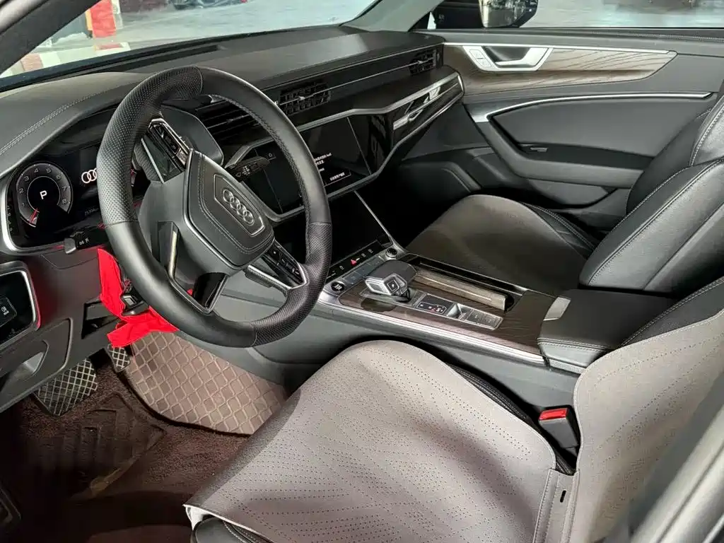 Audi A6L — миниатюра 5