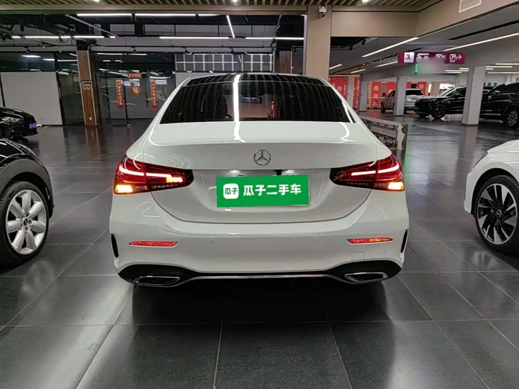 Mercedes-Benz A-Class — миниатюра 6