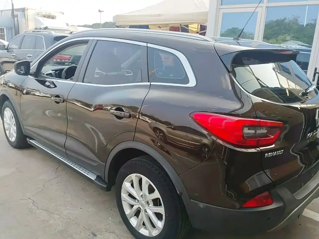 Renault Kadjar — миниатюра 5